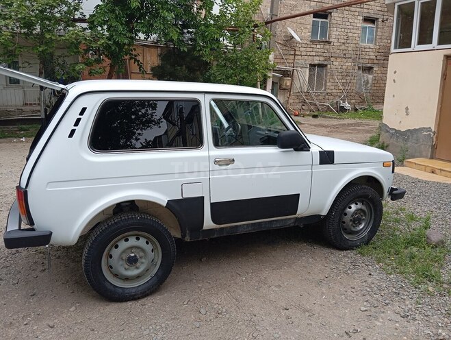 LADA (VAZ) Niva 1999, 96,500 km - 1.7 l - Gəncə