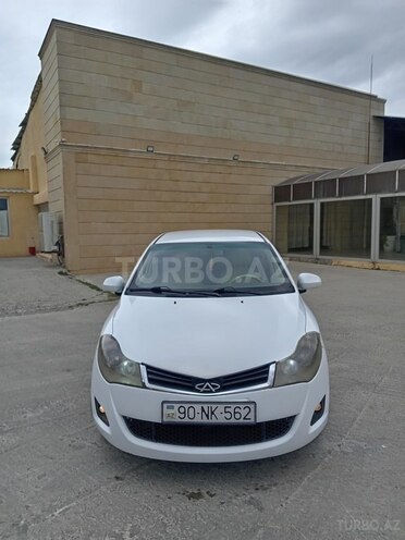 Chery Fulwin 2 2012, 456,746 km - 1.5 l - Bakı