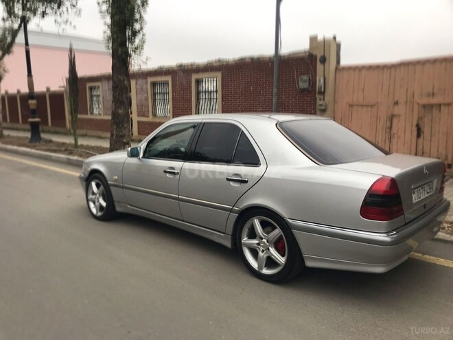 Mercedes C 200 1997, 697,000 km - 2.0 l - Gəncə