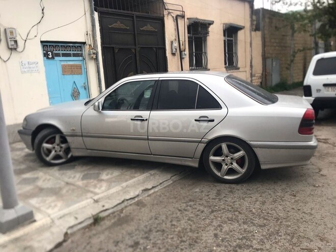 Mercedes C 200 1997, 697,000 km - 2.0 l - Gəncə