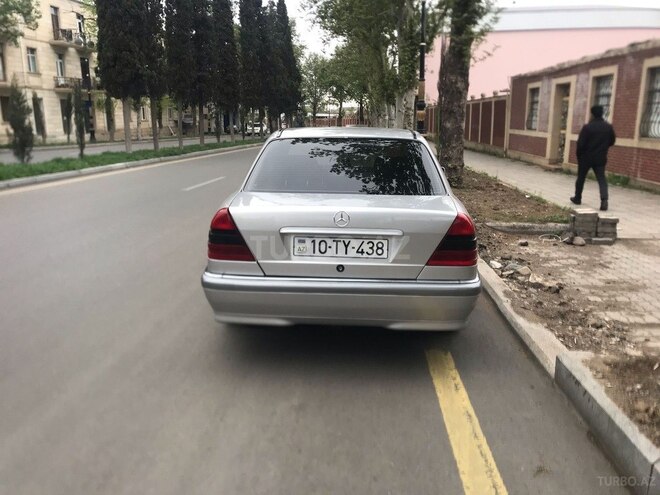 Mercedes C 200 1997, 697,000 km - 2.0 l - Gəncə