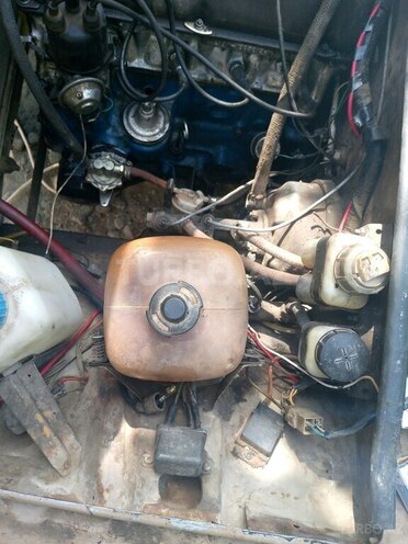 LADA (VAZ) 2106 1989, 95,000 km - 1.6 l - Beyləqan