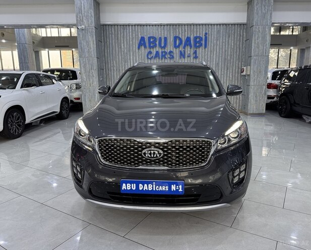 Kia Sorento 2016, 129,100 km - 2.0 l - Bakı