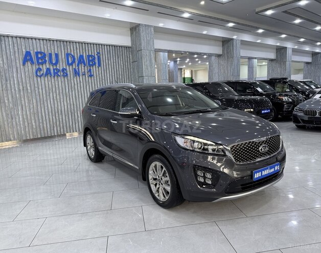 Kia Sorento 2016, 129,100 km - 2.0 l - Bakı
