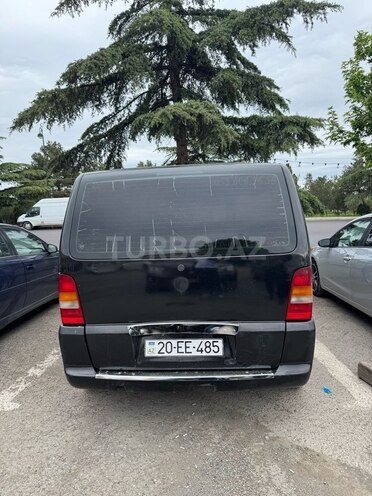Mercedes Vito 112 1999, 372,000 km - 2.2 л - Gəncə