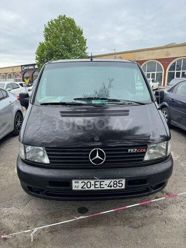 Mercedes Vito 112 1999, 372,000 km - 2.2 л - Gəncə