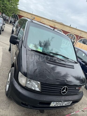 Mercedes Vito 112 1999, 372,000 km - 2.2 л - Gəncə