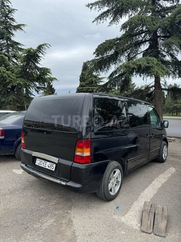 Mercedes Vito 112 1999, 372,000 km - 2.2 л - Gəncə