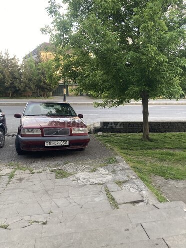 Volvo 850 1994, 220,000 km - 2.4 l - Qəbələ