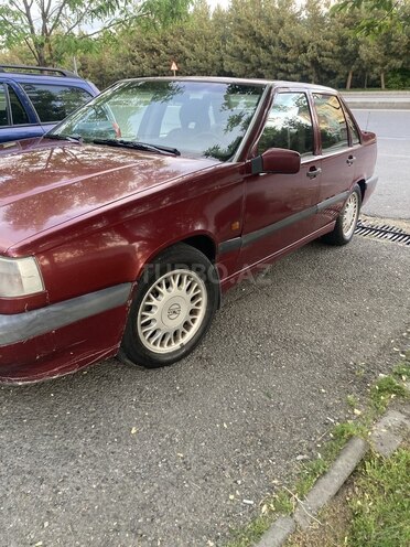 Volvo 850 1994, 220,000 km - 2.4 l - Qəbələ