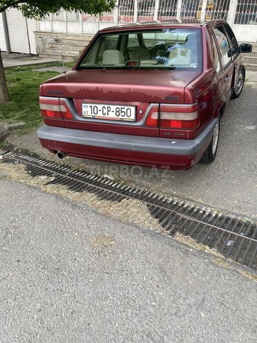 Volvo 850 1994, 220,000 km - 2.4 l - Qəbələ