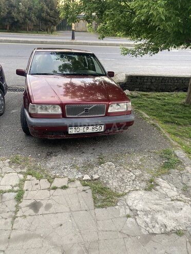 Volvo 850 1994, 220,000 km - 2.4 l - Qəbələ