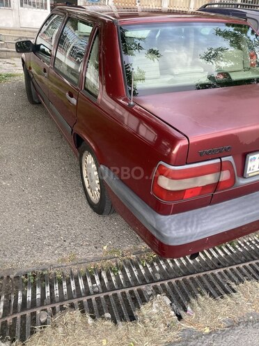Volvo 850 1994, 220,000 km - 2.4 l - Qəbələ