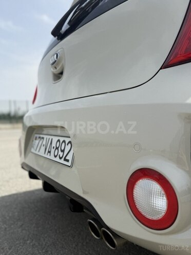 Kia Morning 2016, 147,000 km - 1.0 л - Bakı