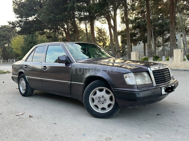 Mercedes E 200 1992, 453,235 km - 2.0 l - Xırdalan
