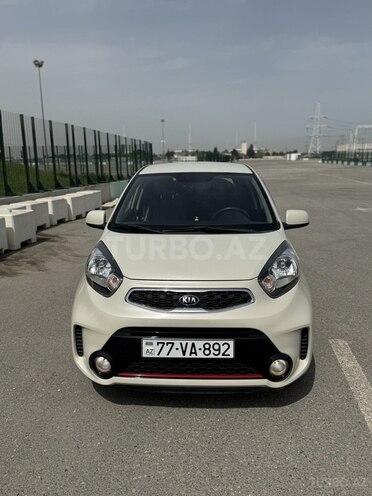 Kia Morning 2016, 147,000 km - 1.0 л - Bakı