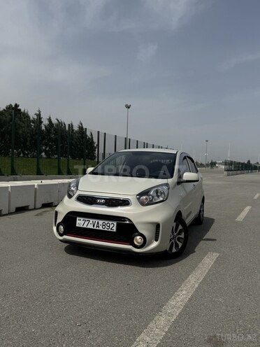 Kia Morning 2016, 147,000 km - 1.0 л - Bakı