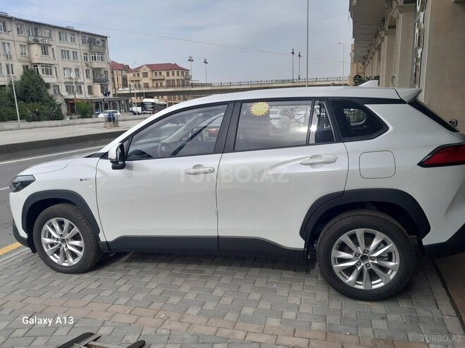Toyota Corolla Cross 2025, 0 km - 2.0 л - Bakı