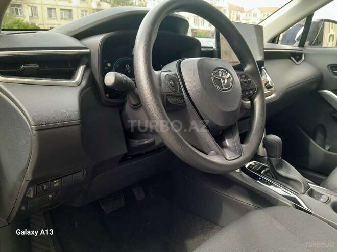Toyota Corolla Cross 2025, 0 km - 2.0 л - Bakı