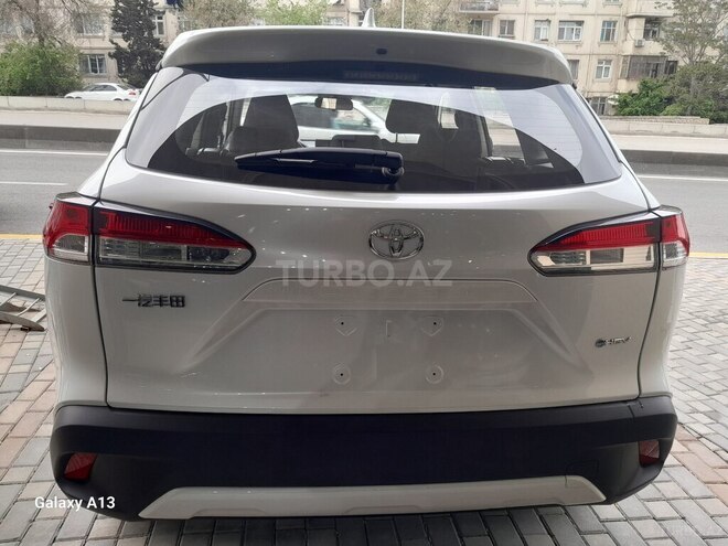 Toyota Corolla Cross 2025, 0 km - 2.0 л - Bakı