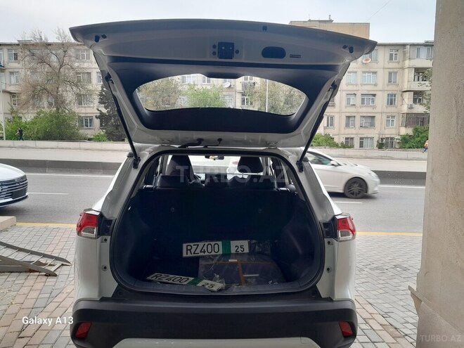 Toyota Corolla Cross 2025, 0 km - 2.0 л - Bakı