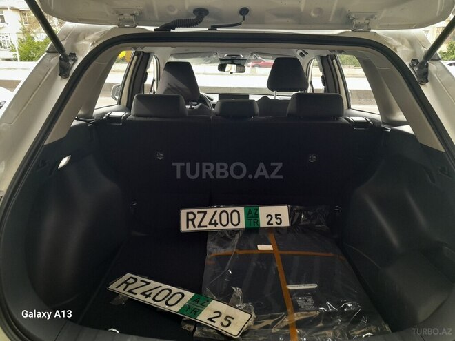 Toyota Corolla Cross 2025, 0 km - 2.0 л - Bakı