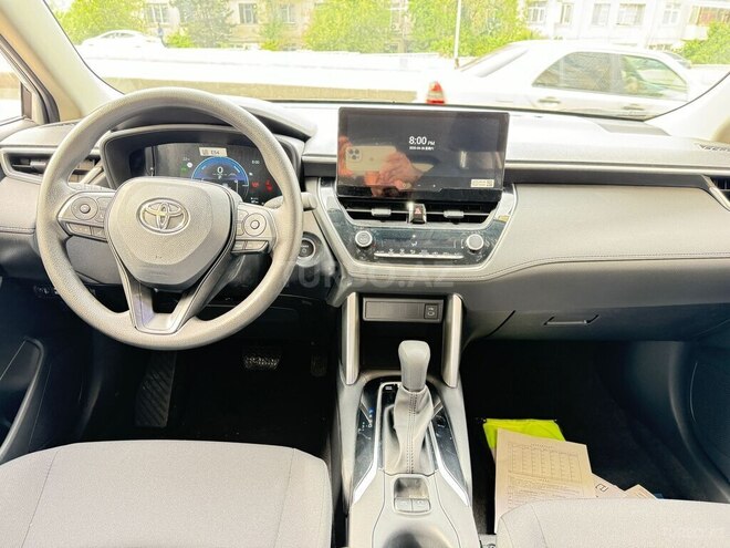 Toyota Corolla Cross 2025, 0 km - 2.0 л - Bakı