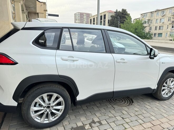 Toyota Corolla Cross 2025, 0 km - 2.0 л - Bakı