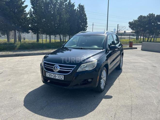 Volkswagen Tiguan 2009, 201,224 km - 2.0 l - Bakı
