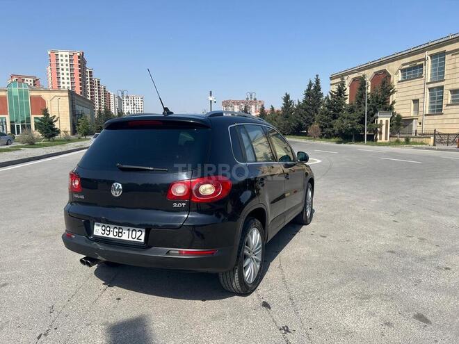 Volkswagen Tiguan 2009, 201,224 km - 2.0 l - Bakı