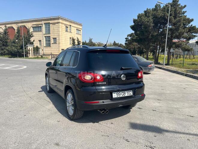 Volkswagen Tiguan 2009, 201,224 km - 2.0 l - Bakı