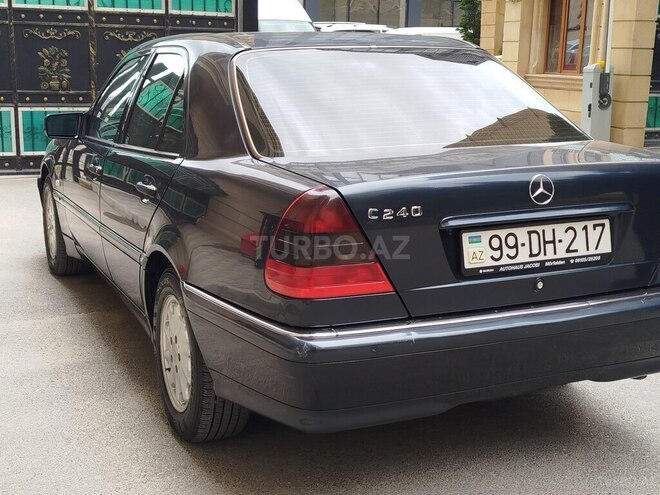 Mercedes C 240 1999, 215,000 km - 2.4 l - Bakı