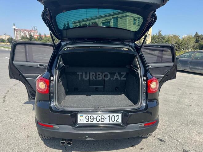Volkswagen Tiguan 2009, 201,224 km - 2.0 l - Bakı