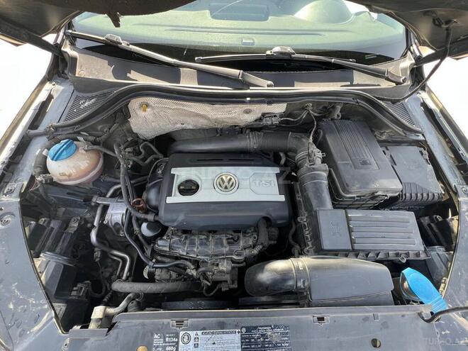 Volkswagen Tiguan 2009, 201,224 km - 2.0 l - Bakı
