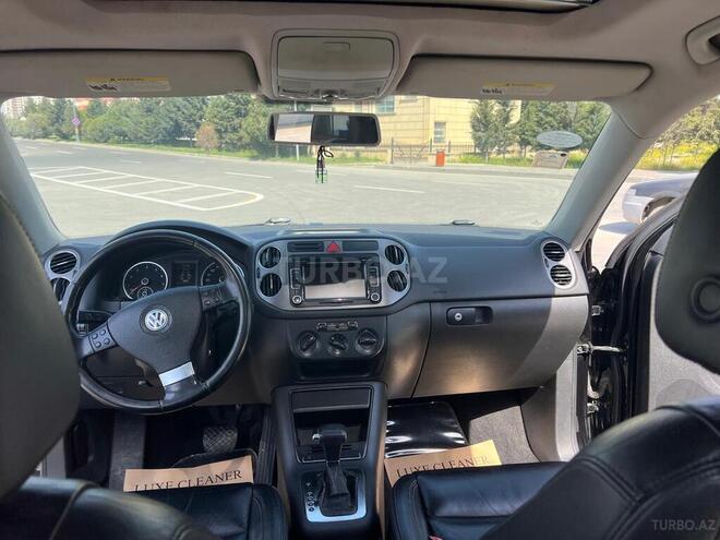 Volkswagen Tiguan 2009, 201,224 km - 2.0 l - Bakı