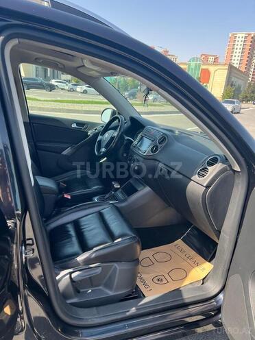 Volkswagen Tiguan 2009, 201,224 km - 2.0 l - Bakı