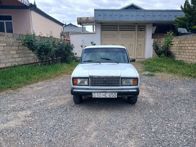 LADA (VAZ) 2107 1998, 95,000 km - 1.5 l - Ağcabədi