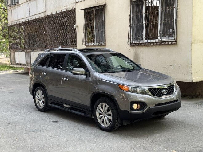 Kia Sorento 2010, 211,000 km - 2.0 l - Bakı