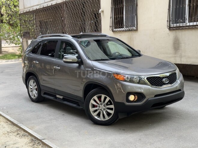 Kia Sorento 2010, 211,000 km - 2.0 l - Bakı