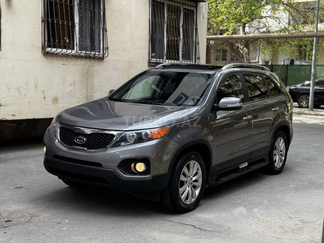 Kia Sorento 2010, 211,000 km - 2.0 l - Bakı
