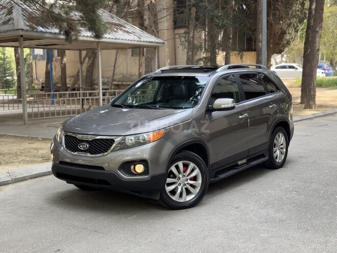 Kia Sorento 2010, 211,000 km - 2.0 l - Bakı