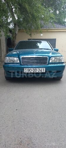 Mercedes C 200 1997, 258,354 km - 2.0 l - Sabirabad