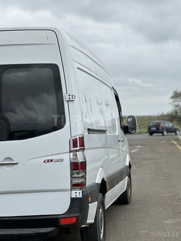 Mercedes Sprinter 313 2007, 287,590 km - 2.2 l - Cəlilabad