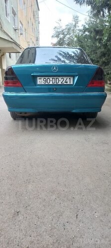 Mercedes C 200 1997, 258,354 km - 2.0 l - Sabirabad