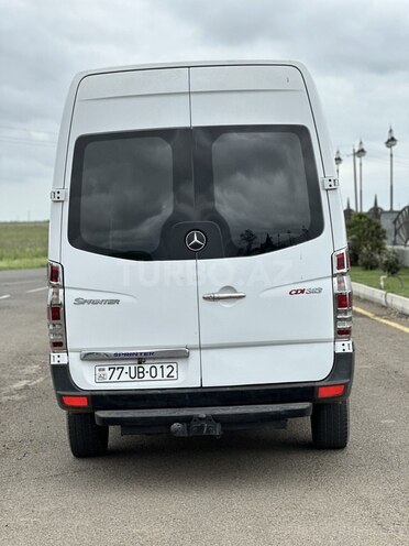 Mercedes Sprinter 313 2007, 287,590 km - 2.2 l - Cəlilabad