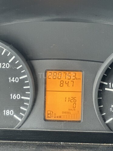 Mercedes Sprinter 313 2007, 287,590 km - 2.2 l - Cəlilabad