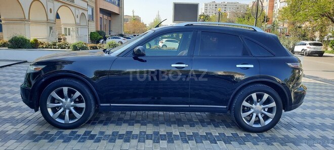 Infiniti FX35 2006, 235,000 km - 3.5 l - Bakı