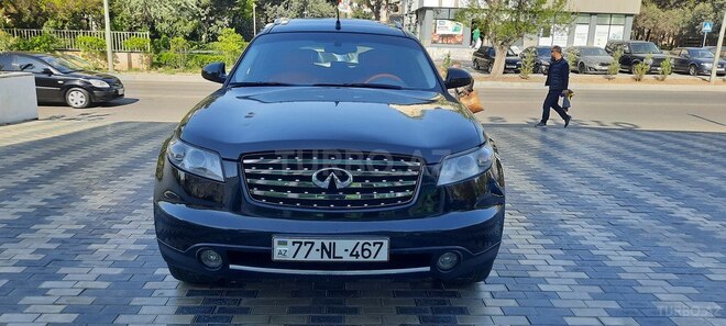 Infiniti FX35 2006, 235,000 km - 3.5 l - Bakı