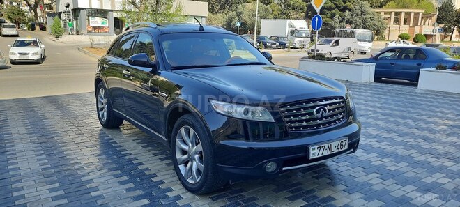 Infiniti FX35 2006, 235,000 km - 3.5 l - Bakı