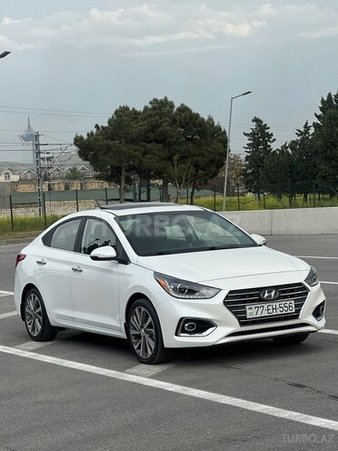 Hyundai Accent 2018, 57,100 km - 1.6 l - Bakı